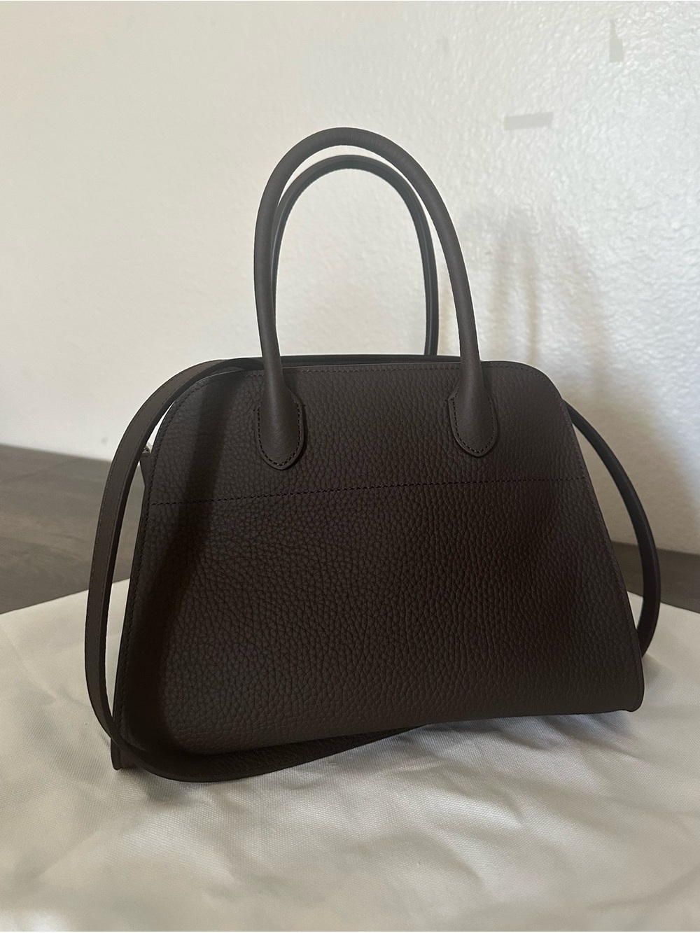 NWT The Row Margaux 10 bag